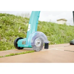 Gifi Brosse désherbage électrique Profilex