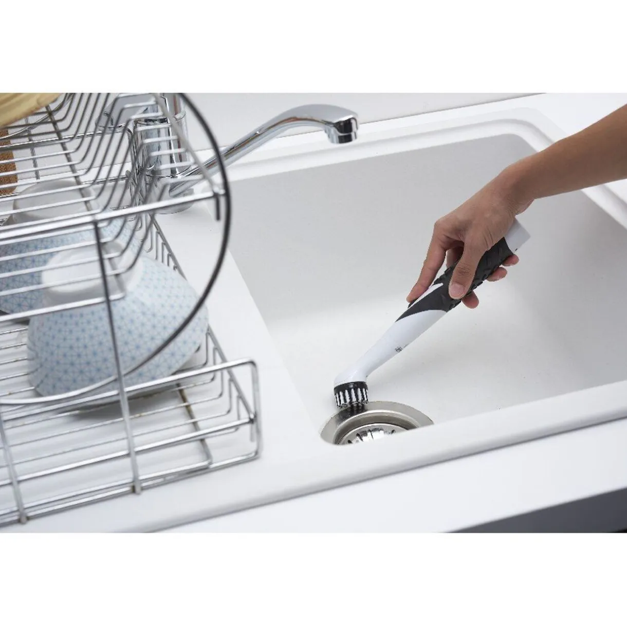 Nettoyage Et Entretien|Gifi Brosse électrique nettoyante