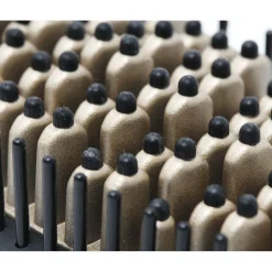 Gifi Brosse lissante chauffante