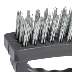 Gifi Brosse métallique en acier