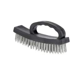 Gifi Brosse métallique en acier