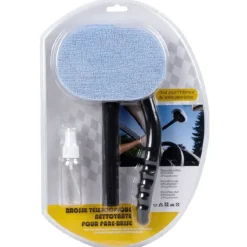 Nettoyage Et Entretien|Gifi Brosse nettoyage pare brise