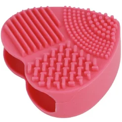 Clearance Gifi Brosse nettoyage pour pinceau de maquillage en silicone