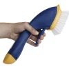 Nettoyage Et Entretien|Gifi Brosse nettoyante avec spray