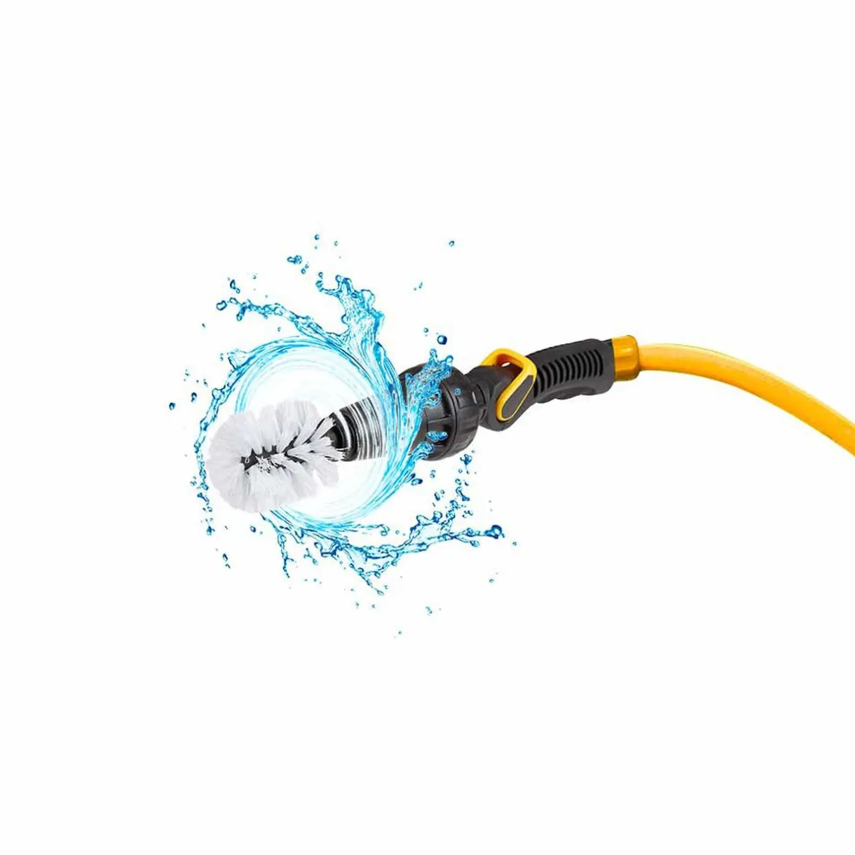 Nettoyage Et Entretien|Gifi Brosse nettoyante rotative