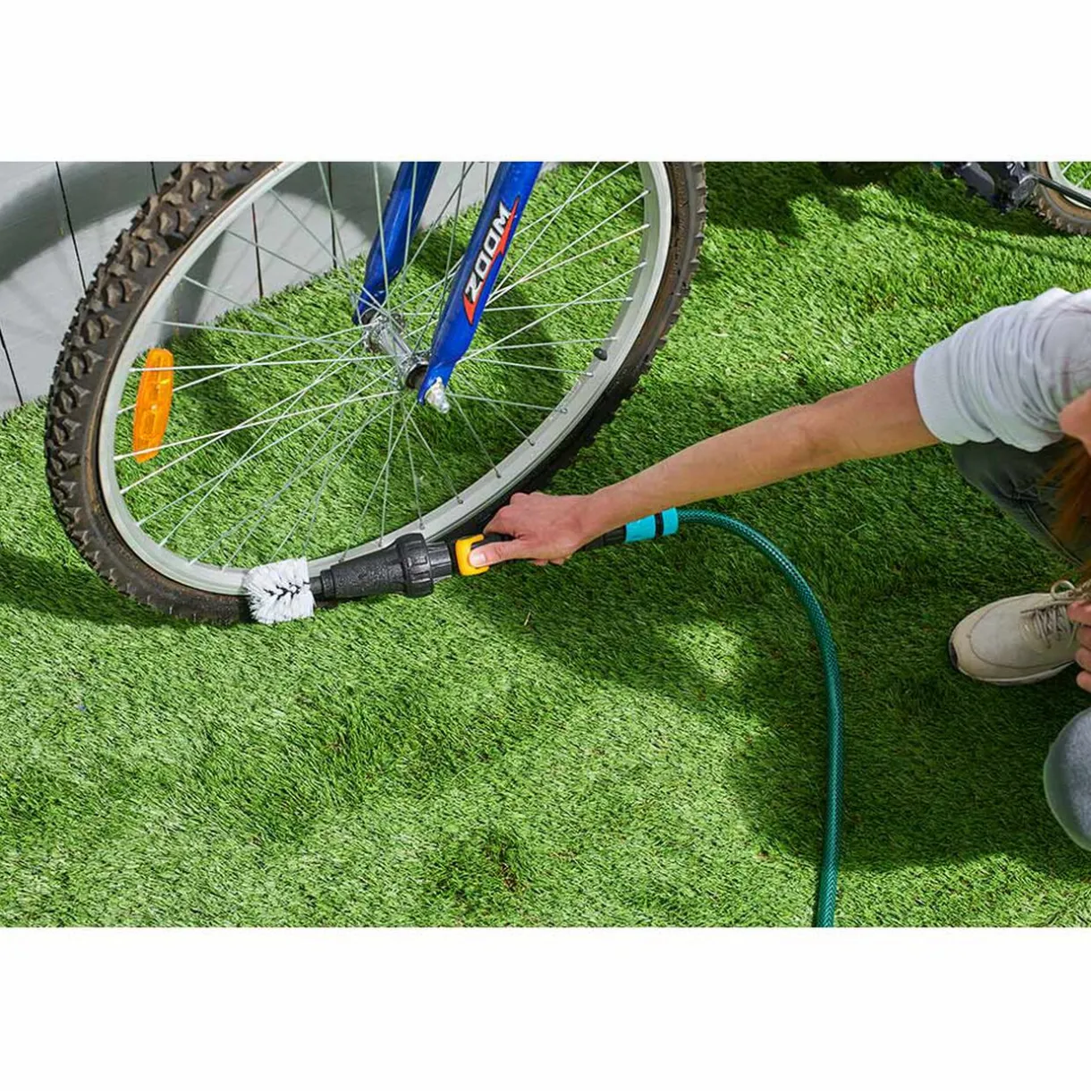 Nettoyage Et Entretien|Gifi Brosse nettoyante rotative