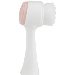 Hot Gifi Brosse nettoyante visage blanche et rose
