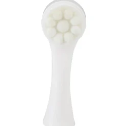 Hot Gifi Brosse nettoyante visage blanche et rose