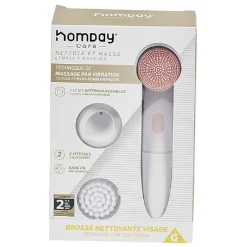 Outlet Gifi Brosse nettoyante visage Homday Care
