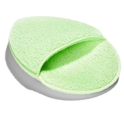 Discount Gifi Brosse nettoyante visage en silicone et éponge