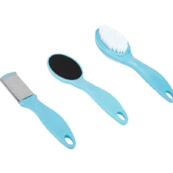 Clearance Gifi Brosse pédicure x 3