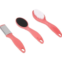 Clearance Gifi Brosse pédicure x 3