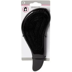 Sale Gifi Brosse plate multi-usages en plastique noir