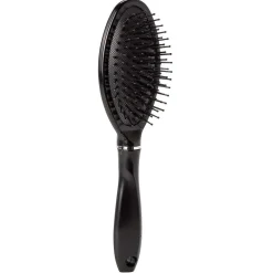 Online Gifi Brosse pneumatique ovale picots perlés pvc noir