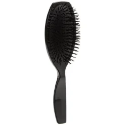 Discount Gifi Brosse pneumatique semi rectangulaire pvc noir