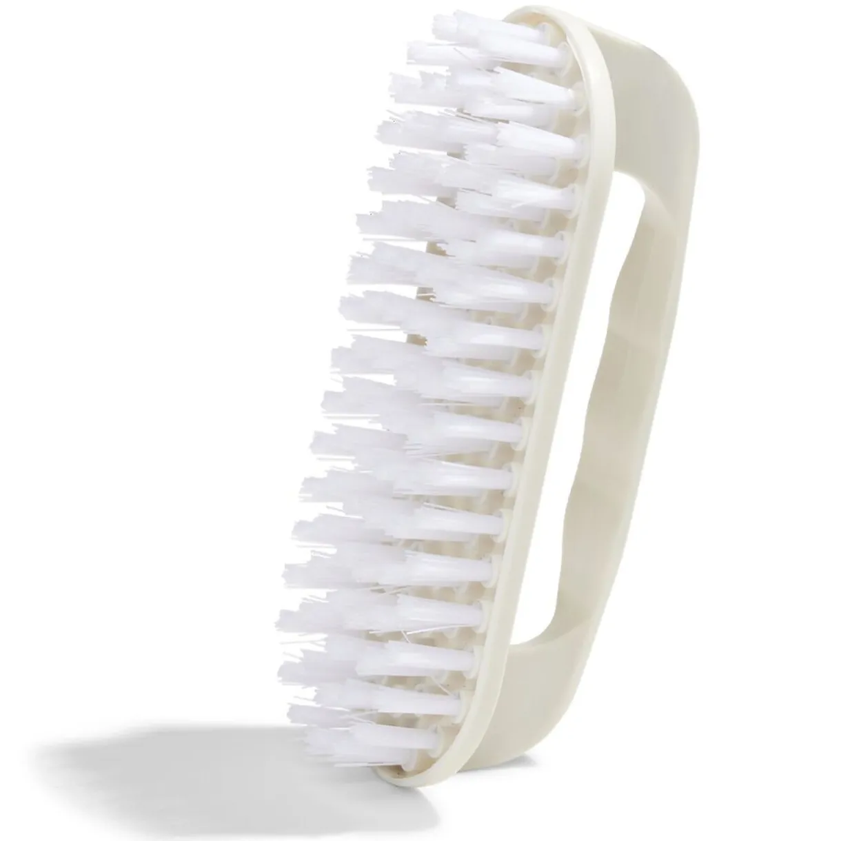 Nettoyage Et Entretien|Gifi Brosse poignée plastique blanc L13,5cm