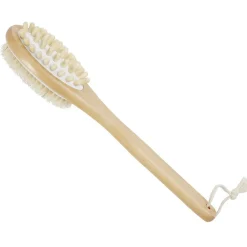 Sale Gifi Brosse pour le corps double face bois et laine