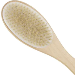 Sale Gifi Brosse pour le corps double face bois et laine