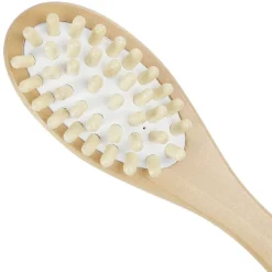 Sale Gifi Brosse pour le corps double face bois et laine