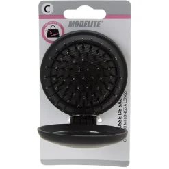 Gifi Brosse ronde pneumatique pour sac pvc noir