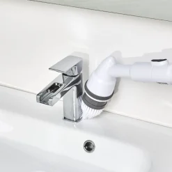 Nettoyage Et Entretien|Gifi Brosse rotative turbo nettoyante sans fil