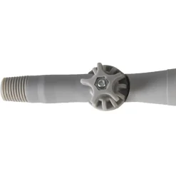 Nettoyage Et Entretien|Gifi Brosse téléscopique Homclean embouts x3 gris et bleu