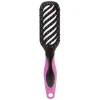 Online Gifi Brosse tunnel multi-usages picots perlés pvc noir fuchsia
