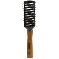 Sale Gifi Brosse tunnel multi-usages picots perlés manche en bois