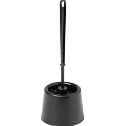 Gifi Brosse WC avec support noir