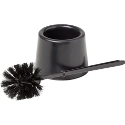Gifi Brosse WC avec support noir