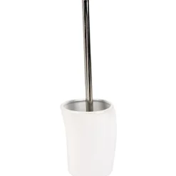 Nettoyage Et Entretien|Gifi Brosse WC blanc