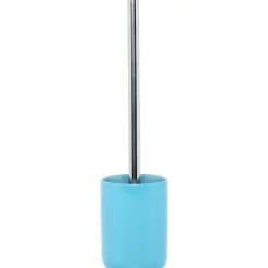 Nettoyage Et Entretien|Gifi Brosse WC bleu turquoise uni