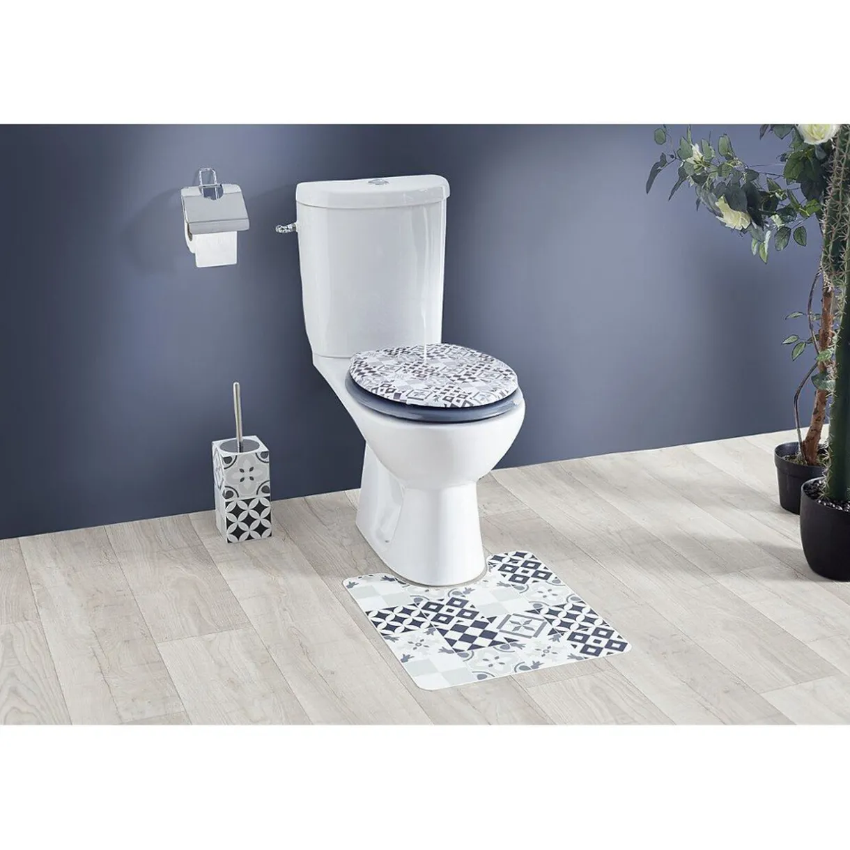 Hot Gifi Brosse WC céramique