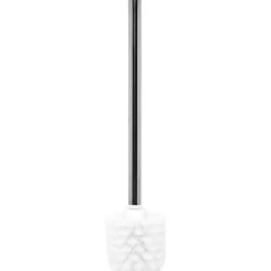 Gifi Brosse WC céramique gris