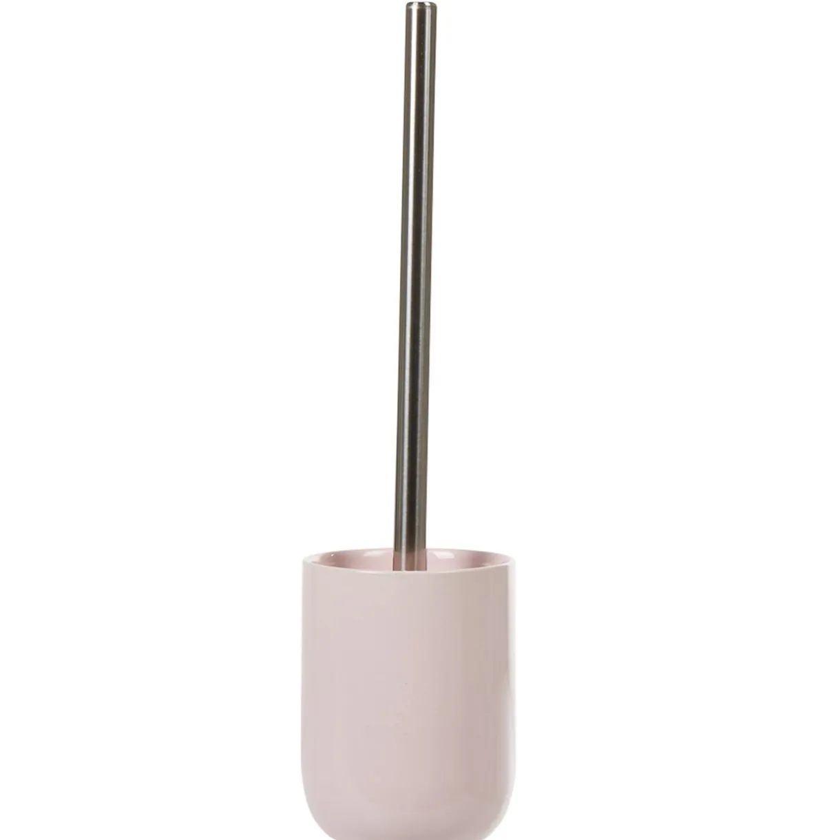 Clearance Gifi Brosse WC céramique rose