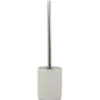Nettoyage Et Entretien|Gifi Brosse WC céramique taupe