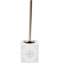 Nettoyage Et Entretien|Gifi Brosse WC design carreau de ciment blanc