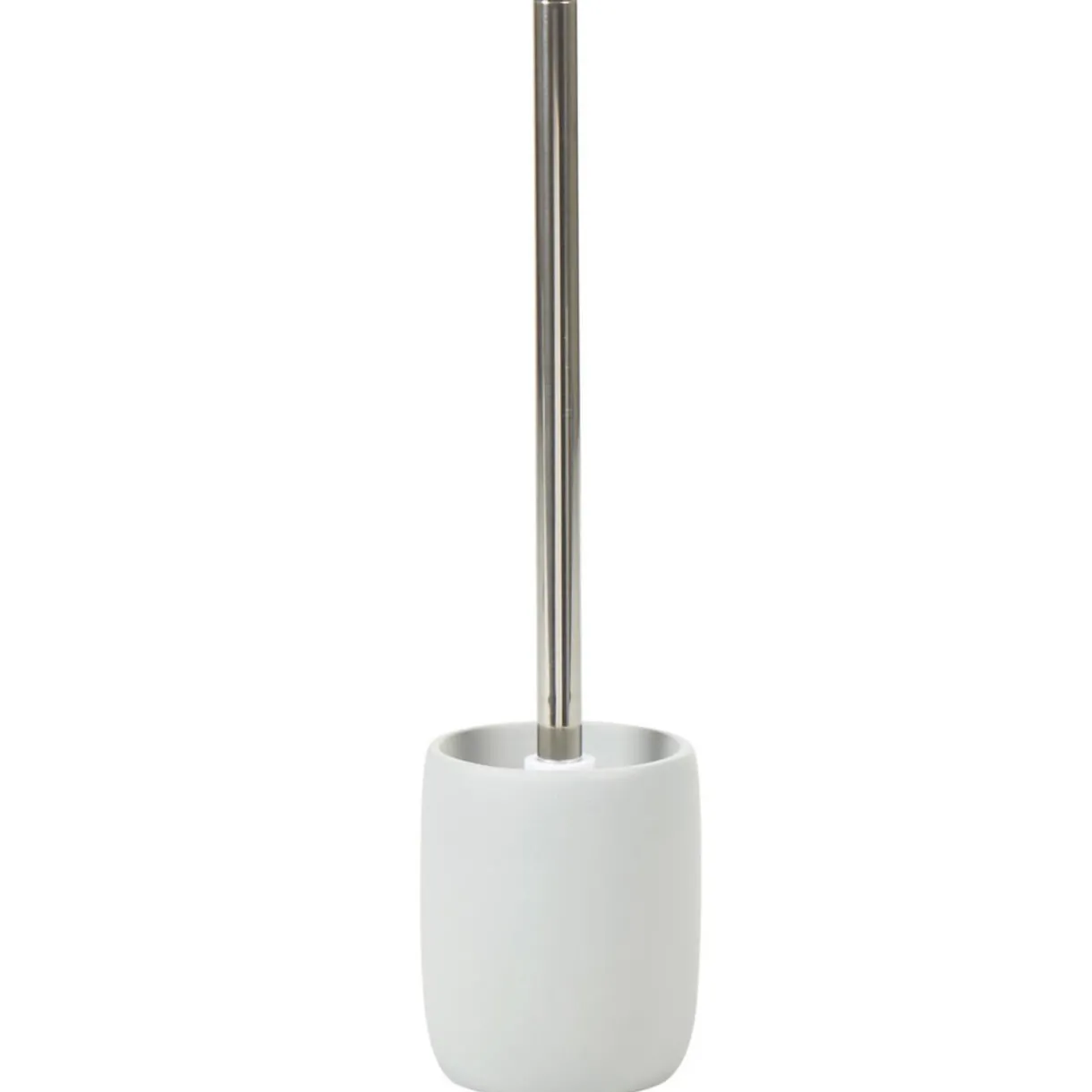 Nettoyage Et Entretien|Gifi Brosse WC gris très clair