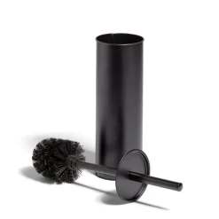 New Gifi Brosse WC métal noir