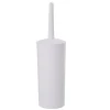 Nettoyage Et Entretien|Gifi Brosse WC plastique blanche