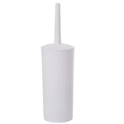Nettoyage Et Entretien|Gifi Brosse WC plastique blanche