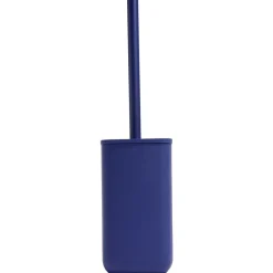 Best Gifi Brosse WC polyrésine bleu Sunflow Ø9,6xH35cm
