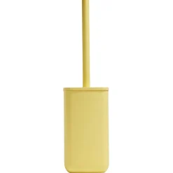 Online Gifi Brosse WC polyrésine jaune Sunflow Ø9,6xH35cm