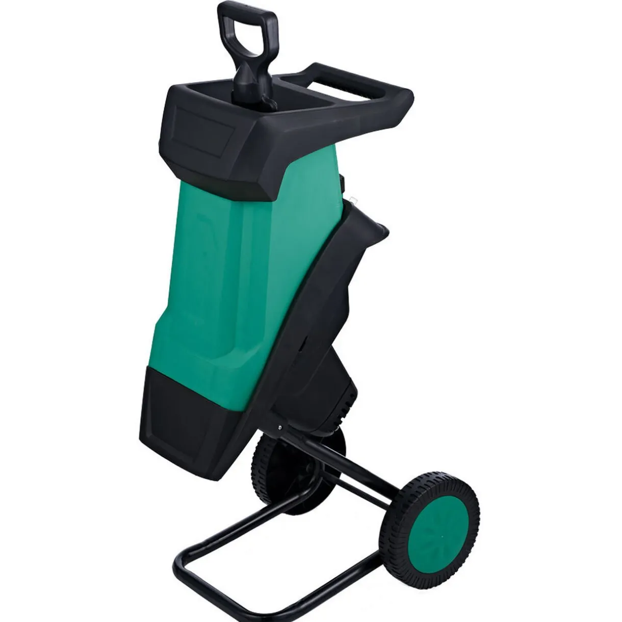 New Gifi Broyeur de végétaux électrique vert Profilex