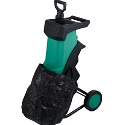 New Gifi Broyeur de végétaux électrique vert Profilex