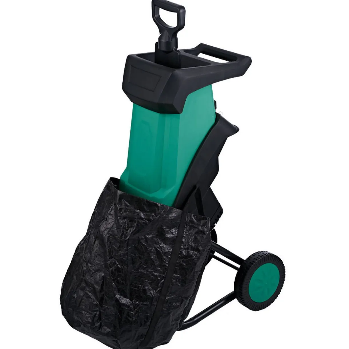 New Gifi Broyeur de végétaux électrique vert Profilex