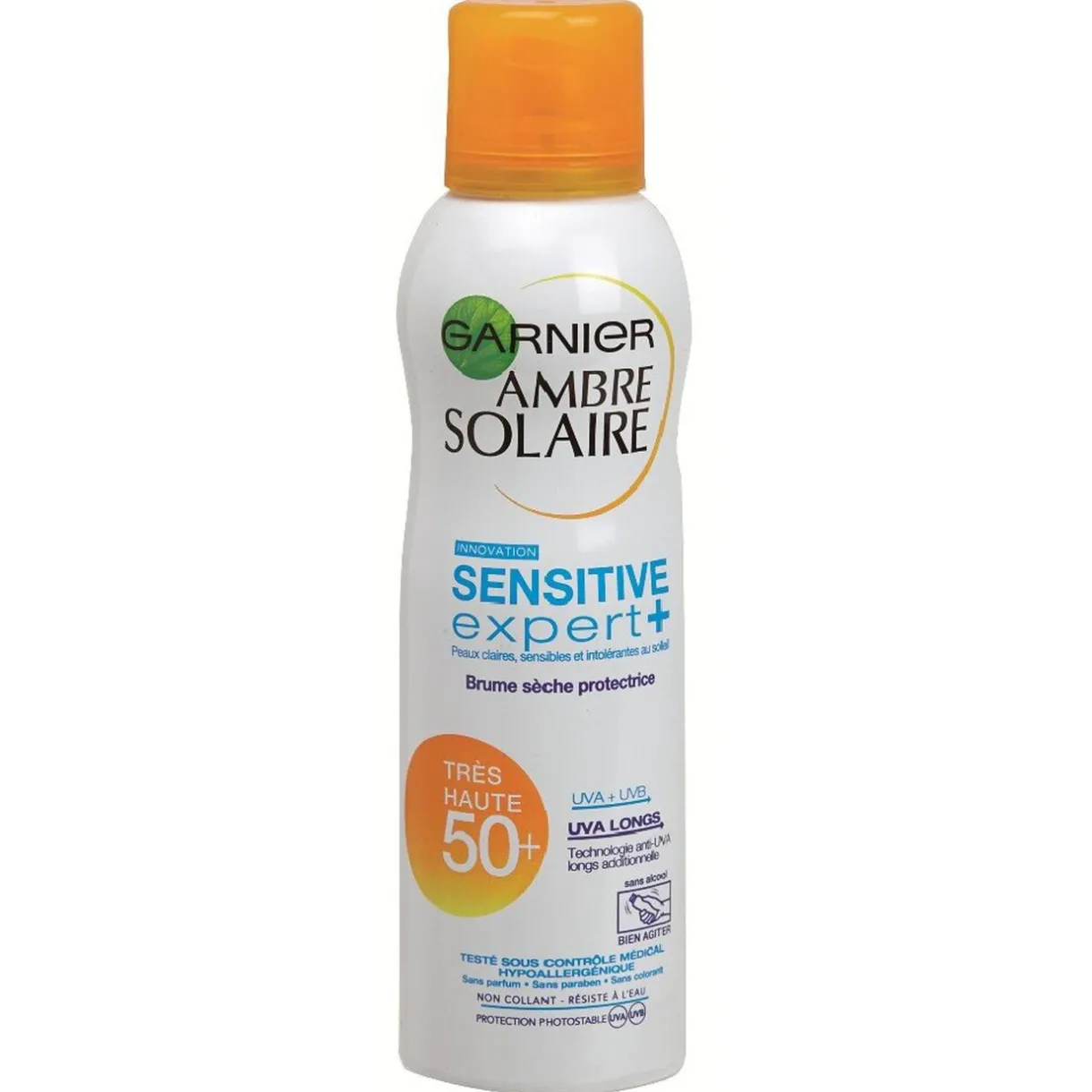Gifi Brume hydratante protectrice FPS 50 Garnier