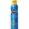 New Gifi Brume solaire Nivea Sun Protect & Bronze UPF50+ 200 ml