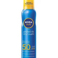 New Gifi Brume solaire Nivea Sun Protect & Bronze UPF50+ 200 ml