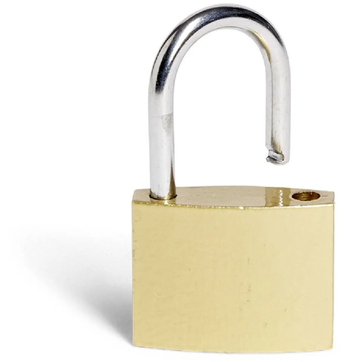 Clearance Gifi Cadenas à clé 38mm fer